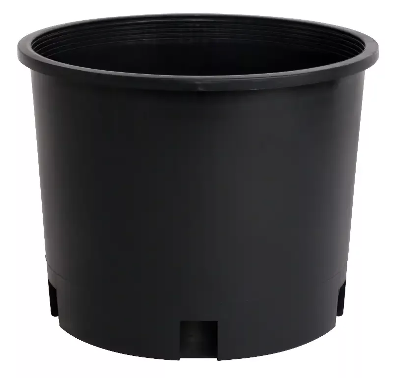 Gro Pro™ Premium Round Squat Nursery Pot