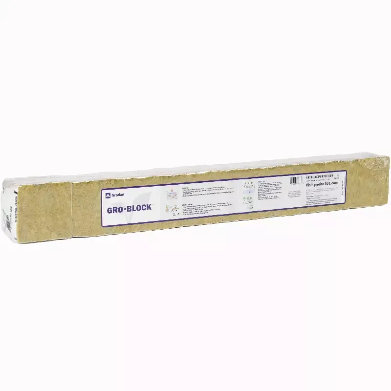 Grodan Gro-Block Media Strips