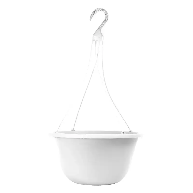 Grower Select 14 in. Seneca Hanging Basket
