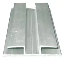 Grower Select 8mm Aluminum H Profile – Pack of 4