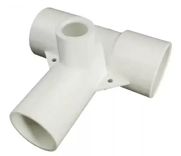 Gunite Tee Body Assy.