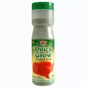 Hai Feng Goldfish Quick Grow 260g Small Pellet