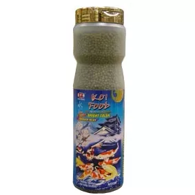 Hai Feng Koi Bright Color 400gr. Medium Pellet