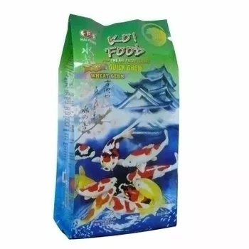 Hai Feng Koi Quick Grow 1kg. Medium Pellet