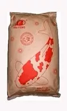 Hai Feng Koi Quick Grow 20kg. Medium - Large Pellet bag