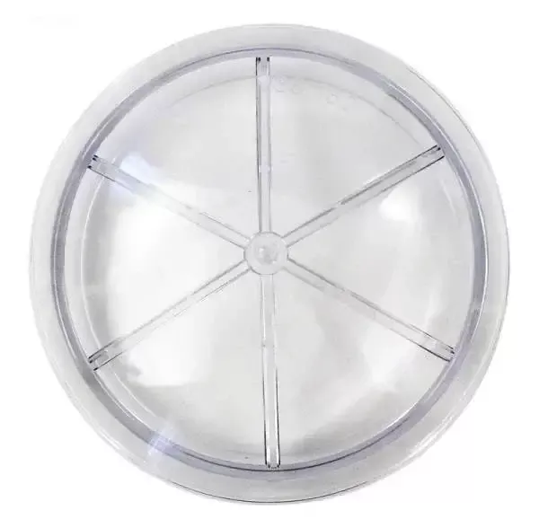 Hair & lint pot lid