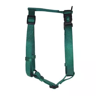 Hamilton Nylon Harness Adjustable Comfort Dog Harness