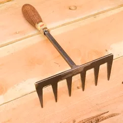 Hand Rake - 5 Pack Wholesale
