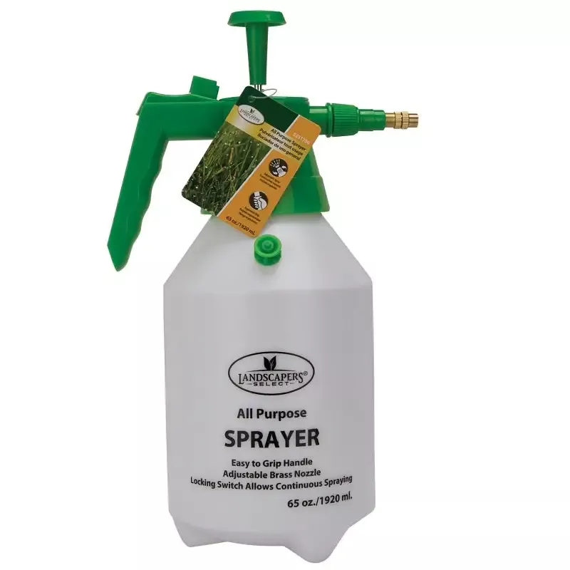 Hand Sprayer, 65 oz. Landscaper’s Select