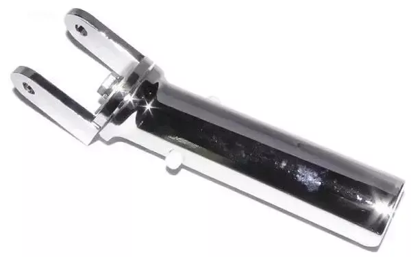Handle, chrome, steerable