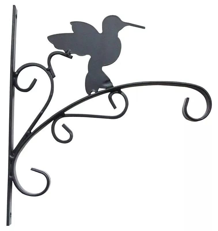 Hanging Plant Bracket – Hummingbird Design