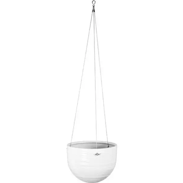 Hanging Slip Planter 6″ Cream