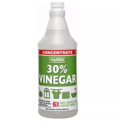 Harris 30% Vinegar Extra Strength Concentrate – 32 oz