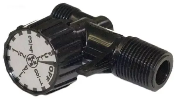 Hayward Dial Control Valve Assembly