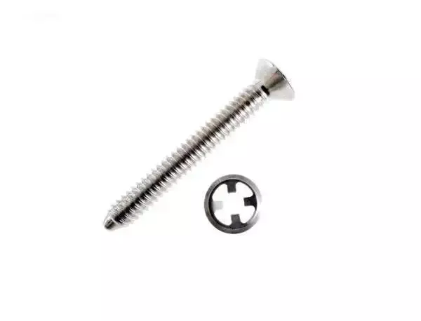 Hayward Face Rim Lockscrew w/Fastener