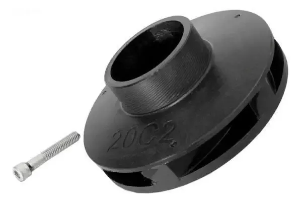 Hayward Impeller, 2 hp w/Impeller Screw