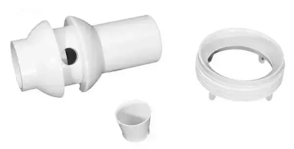 Hayward Jet Air III Whirl Flo Nozzle Assembly