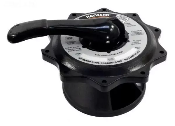Hayward Key Cover and Handle Assembly