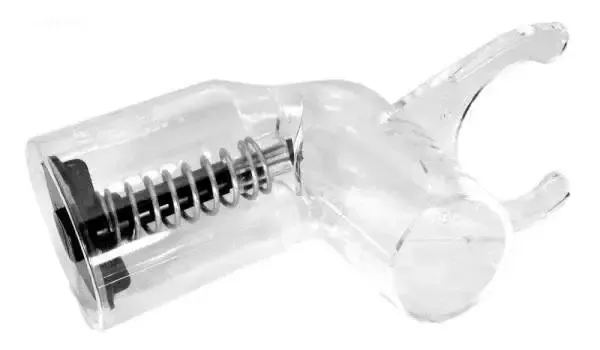 Hayward Pool Vac Flow gauge