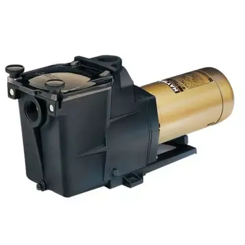 Hayward Super Pump Standard Efficient Max Rated Single Speed – 1 HP 115/230V