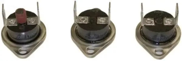 Hayward Temperature Limiters Kit