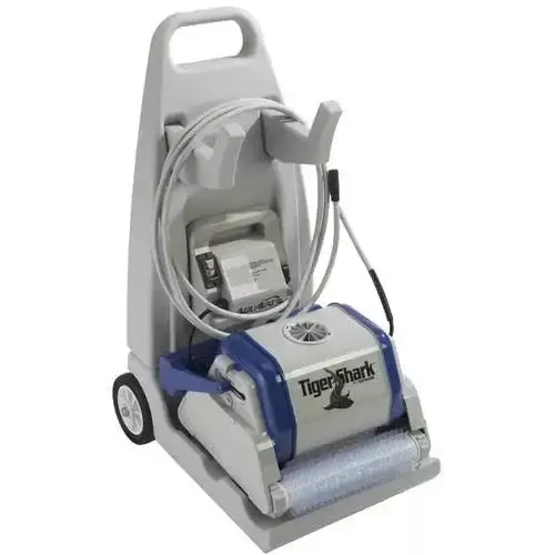 Hayward Tigershark Premium Caddy Cart