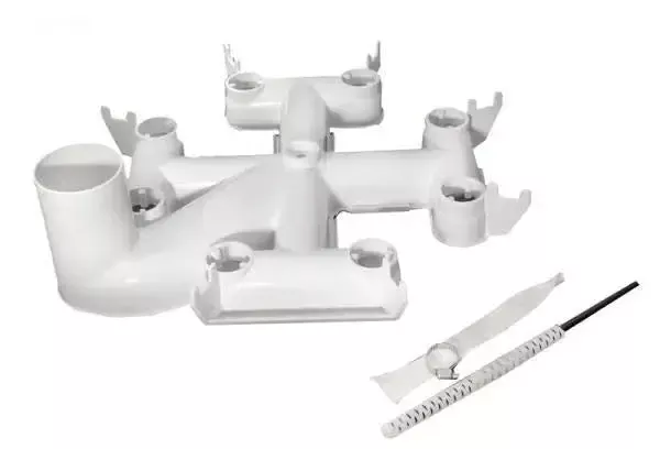 Hayward Top Collector Manifold w/Flex Air Relief Assembly