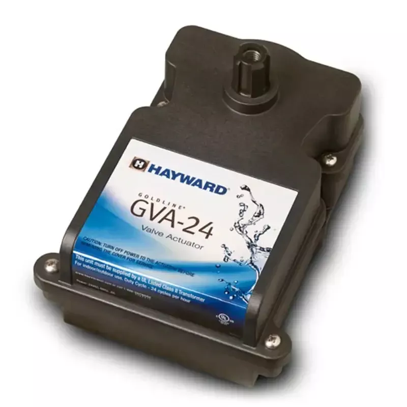 HAYWARD VALVE ACTUATOR 24V .75A 15′ CABLE