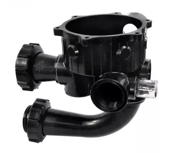 Hayward Valve Body and Sight Glass