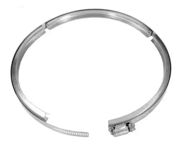 Hayward Valve Clamp – Stainless Steel