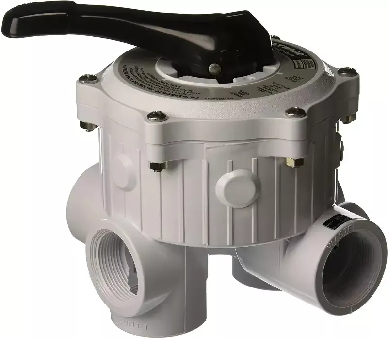 Hayward Vari-Flo SP710XALL Universal Multiport Valve 1 1/2″