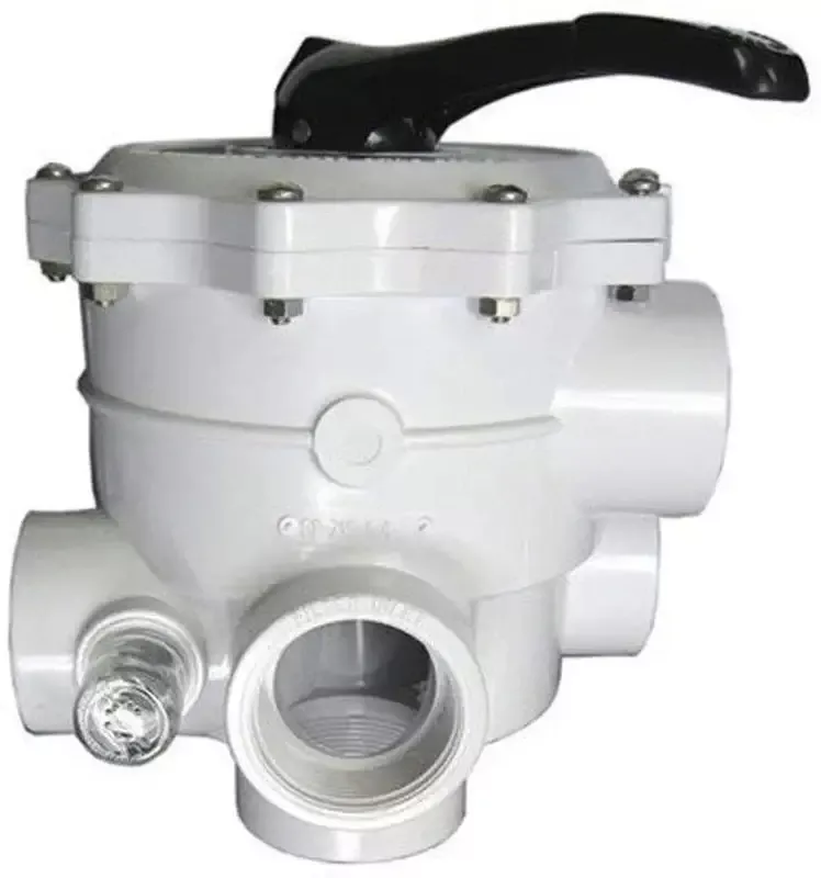 Hayward Vari-Flo SP715ALL Universal Multiport Valve 2″