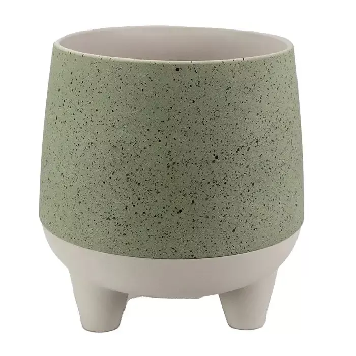The HC Companies™ Orion Planter, 6″ Round