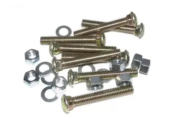 Header Bolt Assembly