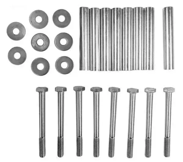 Header Hardware Kit