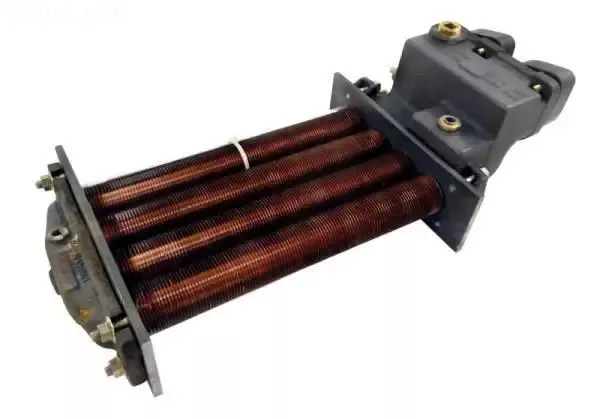 Heat Exchange Assy., Cast Iron