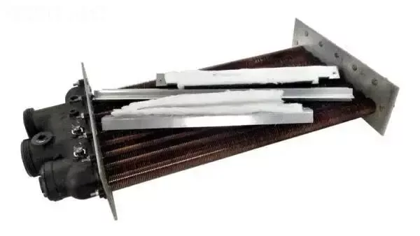 Heat Exchanger Assembly, 405A