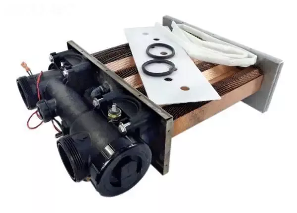 Heat Exchanger Assembly – H150FD