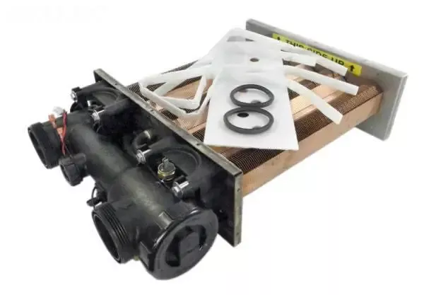 Heat Exchanger Assembly – H200FD