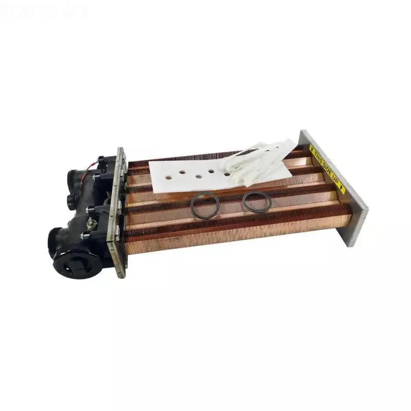 Heat Exchanger Assembly – H350FD