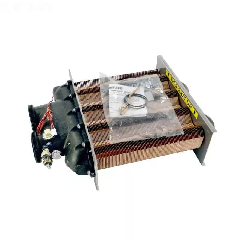 Heat Exchanger Assy, 150