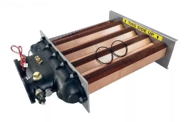 Heat Exchanger Assy, 200