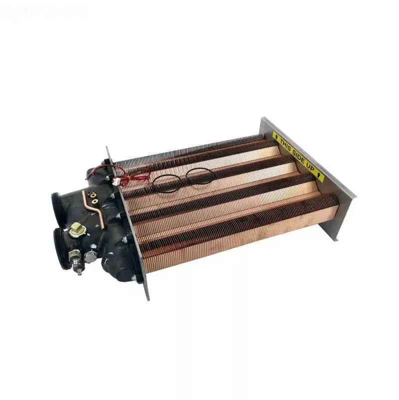 Heat Exchanger Assy, 250