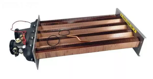 Heat Exchanger Assy, 350