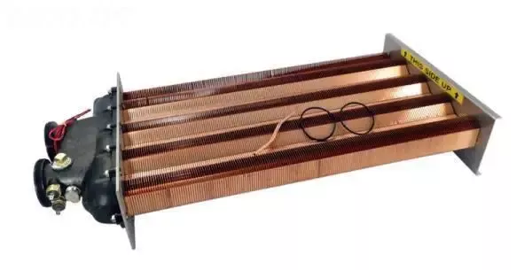 Heat Exchanger Assy, 400