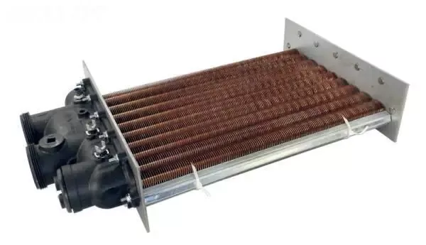 Heat Exchanger Assy., Copper, 336A