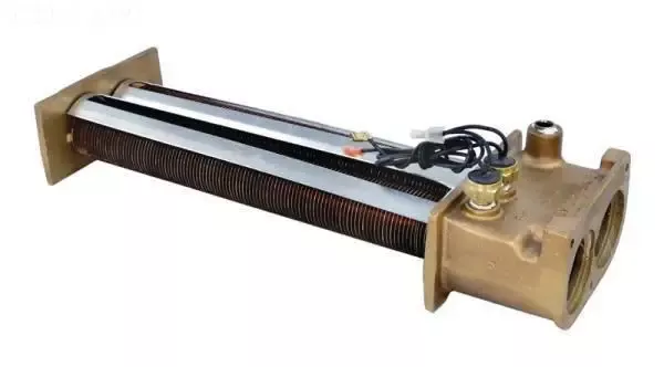 Heat Exchanger Assy.