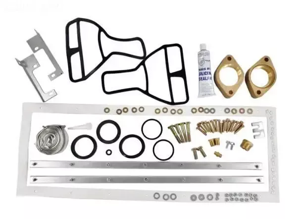 Heat Exchanger Hardware, 350(a)