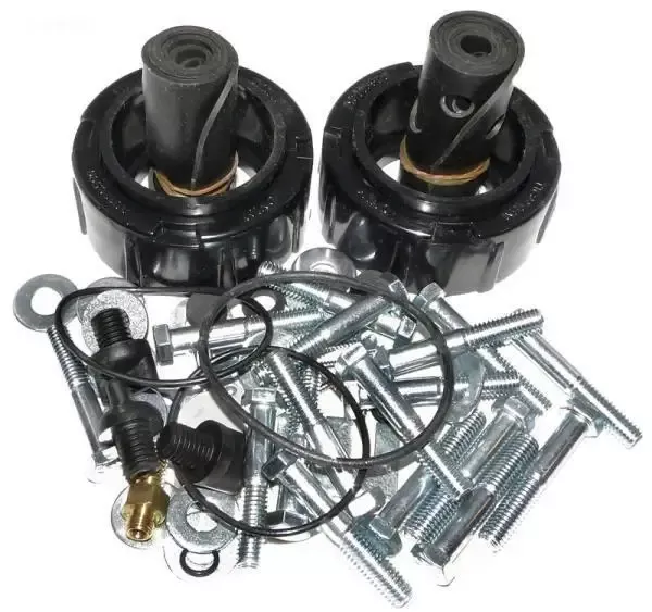 Heat Exchanger Hardware Kit & Gaskets(a)