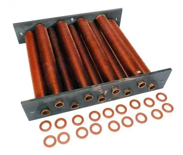 Heat Exchanger w/o Heads, 150